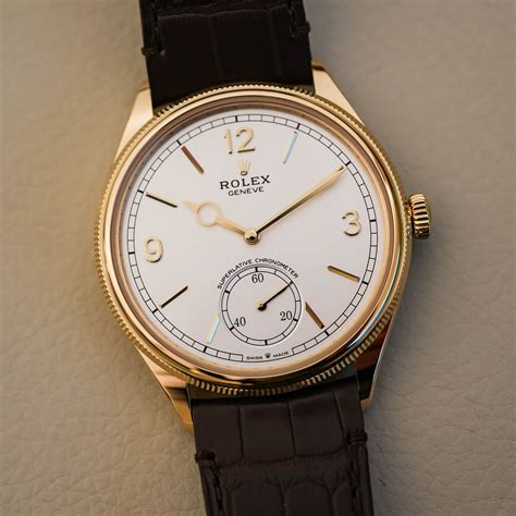 rolex reference watch review